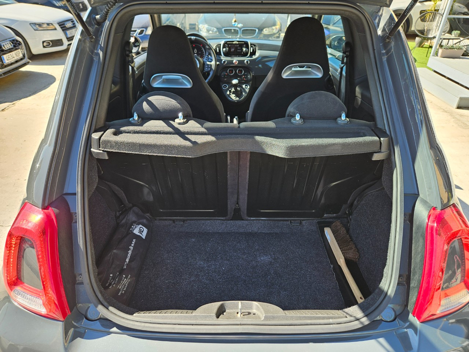 2020 Abarth 595C 1.4L Petrol For Sale Images