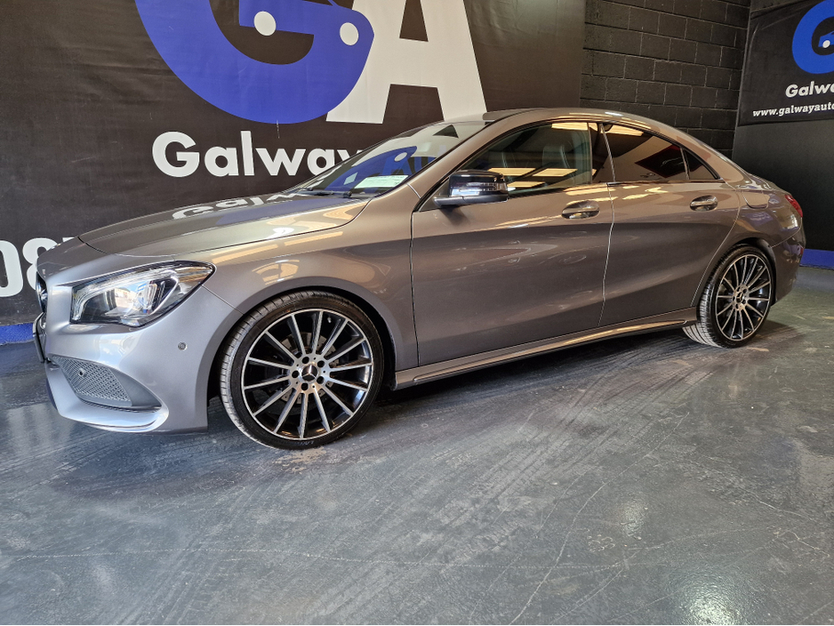 2017 Mercedes-Benz CLA Class 2.1L Diesel For Sale Images