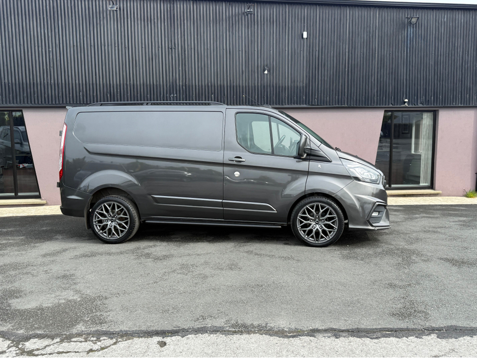 2022 Ford Transit Custom 2L Diesel For Sale Images