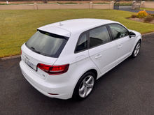 2017 Audi A3 1.6L Diesel For Sale Images