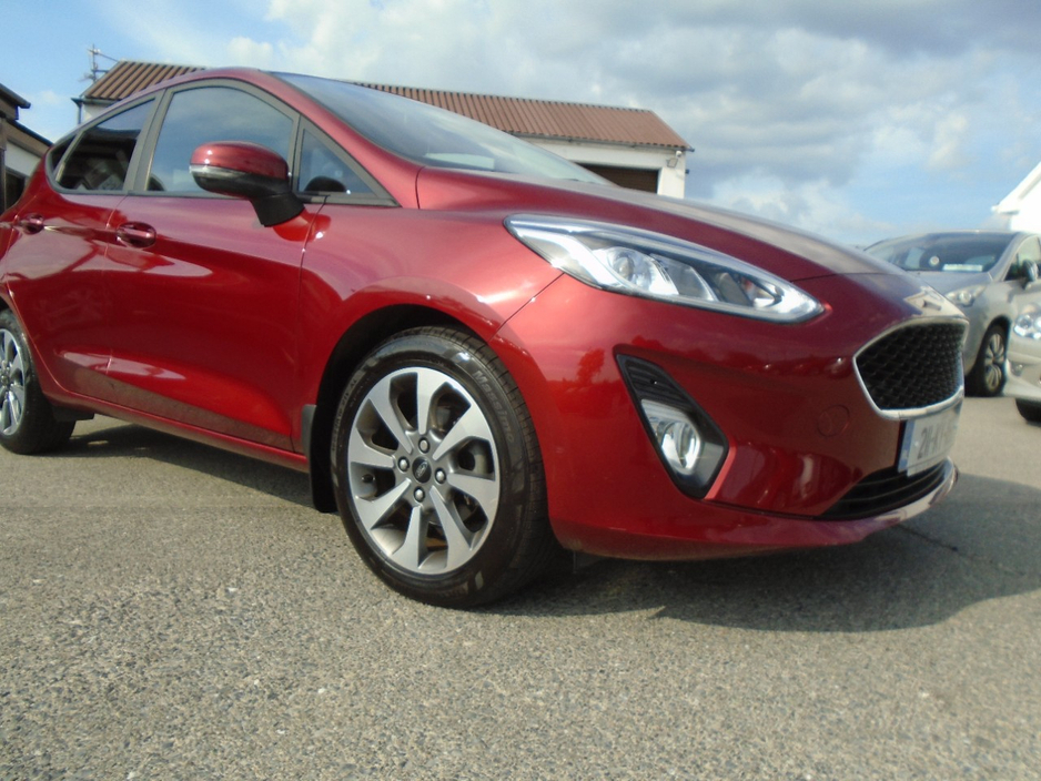 2021 Ford Fiesta 1L Petrol For Sale Images