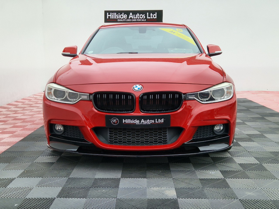 2013 BMW 3 Series 2L Diesel For Sale Images
