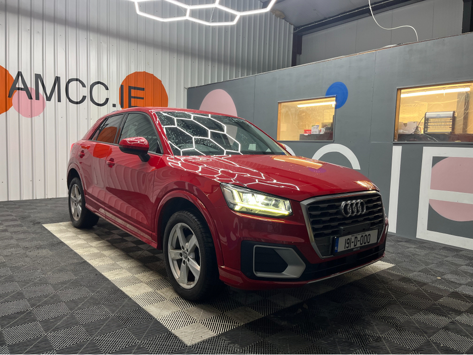 Used Audi Q2 2019 in Dublin