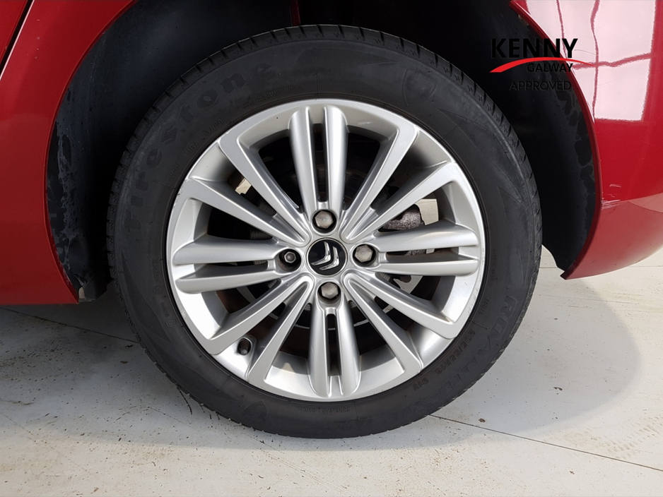 Citroen C4 1.6 HDI 90HP VTR+ HRS 4DR — thumbnail 14