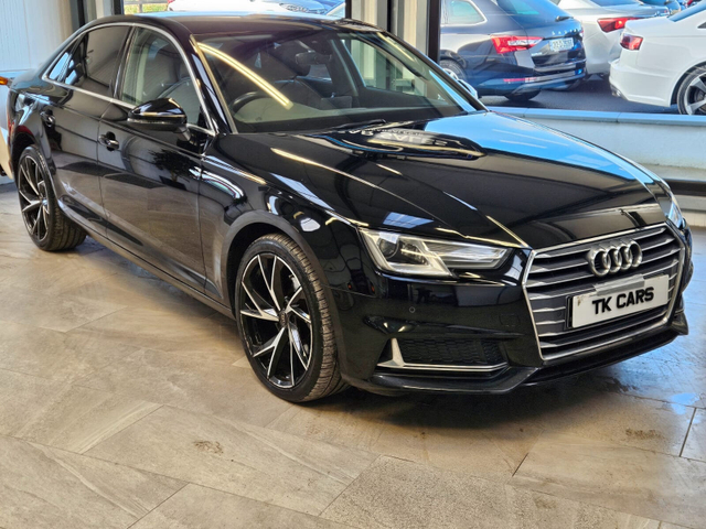 2019 AUDI A4 30TDI 122HP S tronic SE