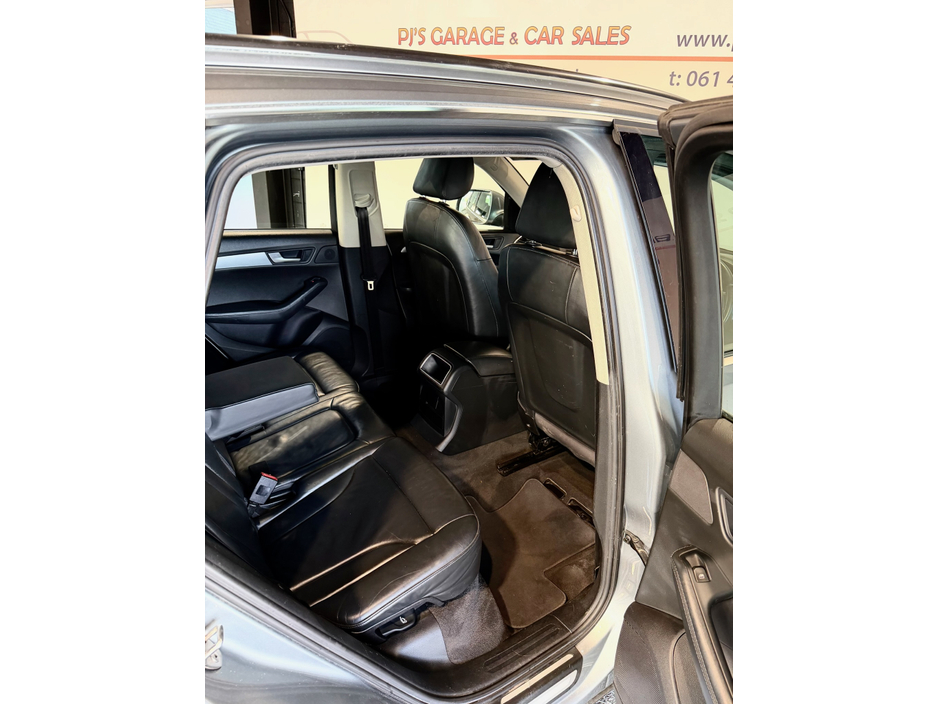 2011 Audi Q5 2L Diesel For Sale Images