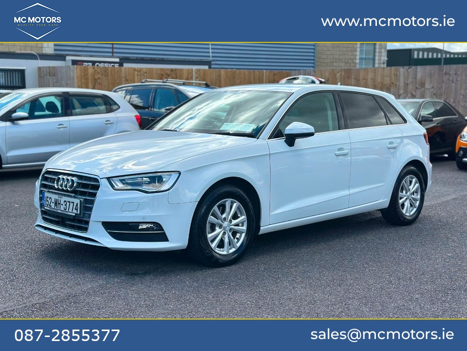 2015 Audi A3 1.4L Petrol For Sale Images