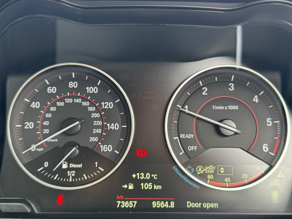 2015 BMW 1 Series 1.5L Diesel For Sale Images