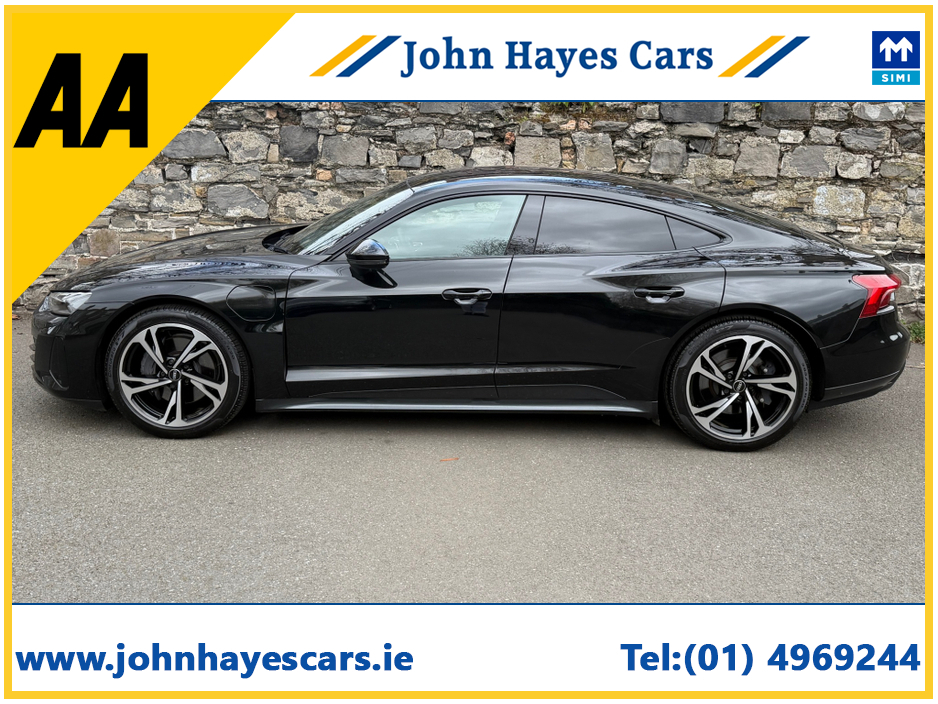 2023 Audi e-tron GT quattro 0L Electric For Sale Images