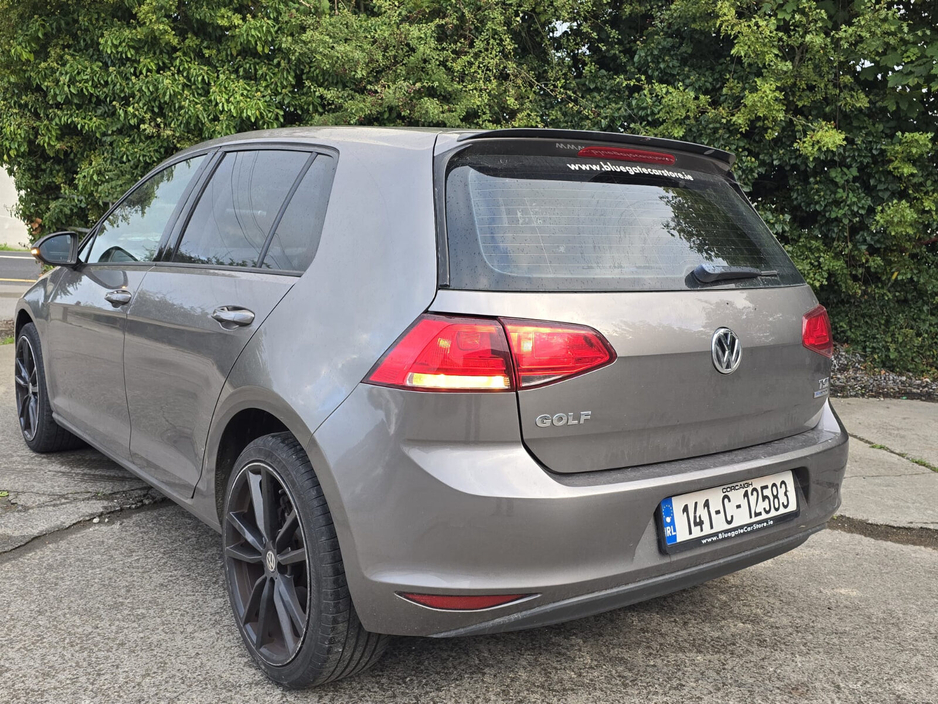 2014 Volkswagen Golf