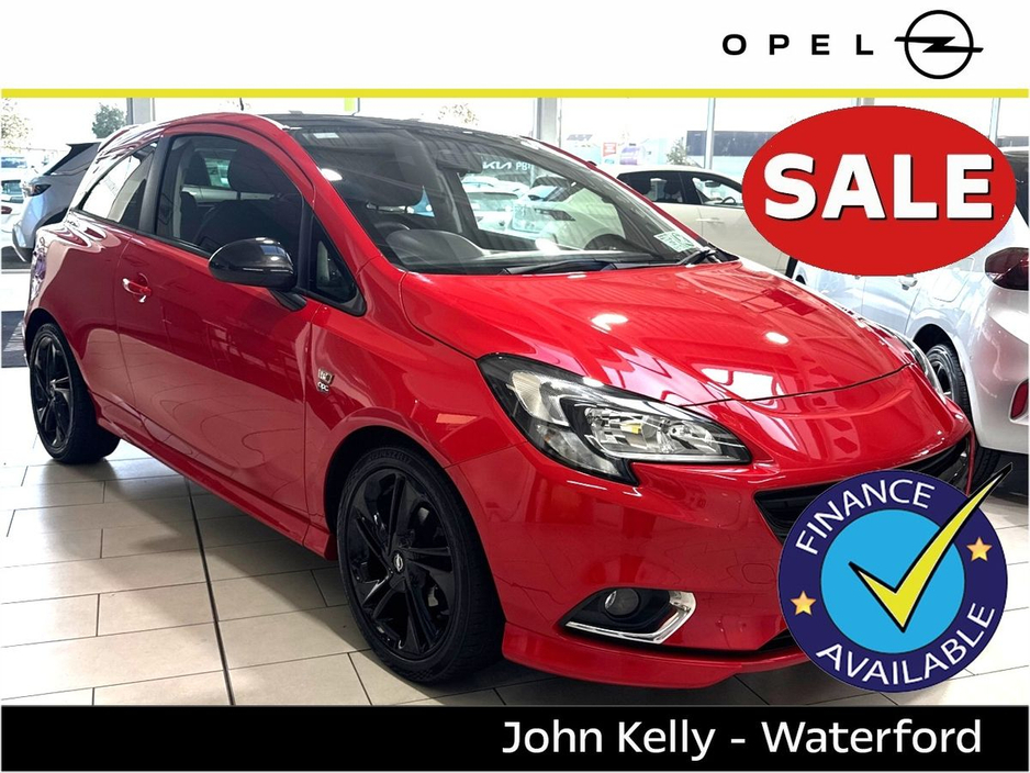 2015 Opel Corsa For Sale Images