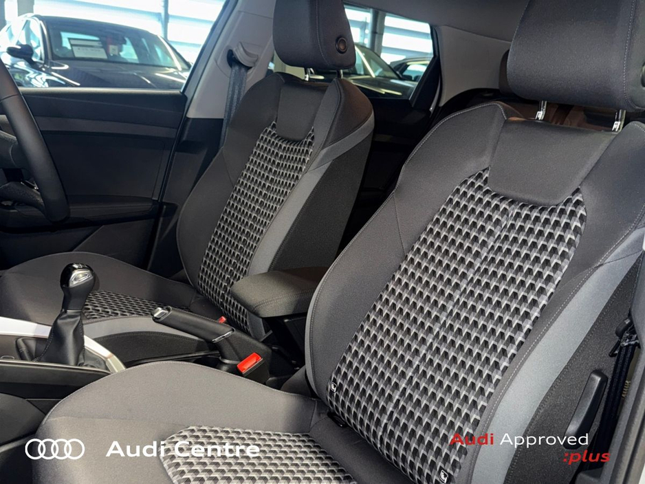 Audi A1 SB 30 TFSI 116HP S LINE — thumbnail 8