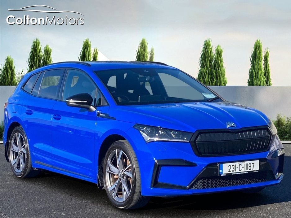 Skoda Enyaq Sportline 60