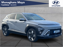 Hyundai Kona ELEGANCE HEV 5DR AUTO