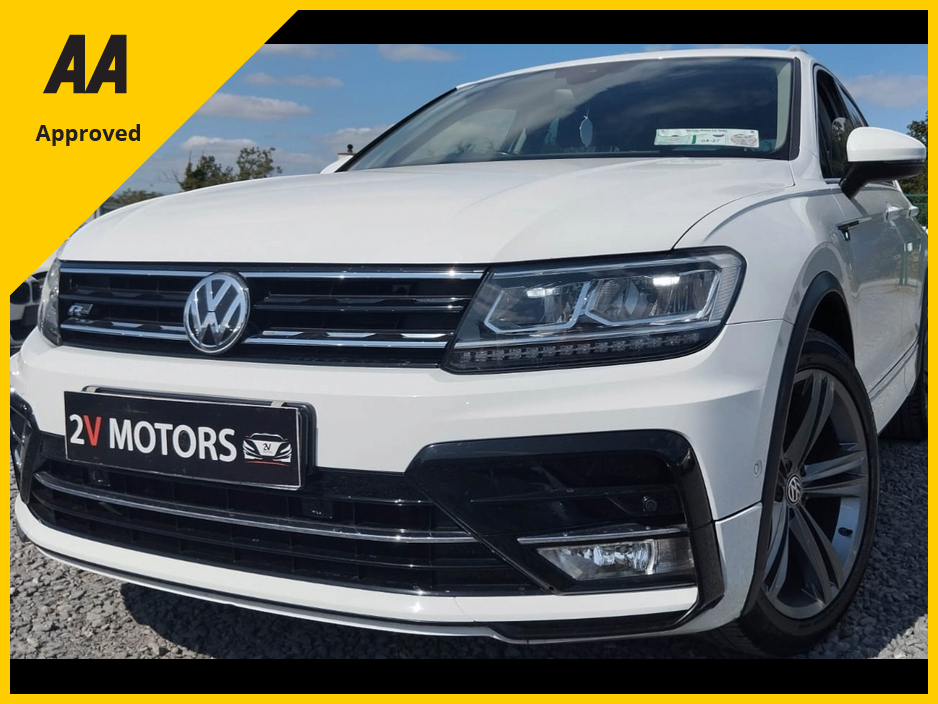 2017 Volkswagen Tiguan For Sale Images