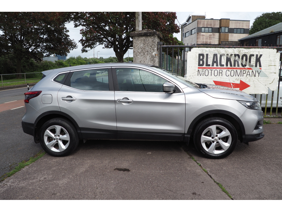 2018 Nissan Qashqai 1.2L Petrol For Sale Images