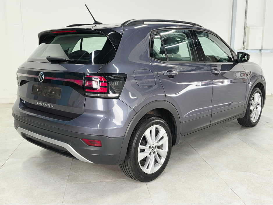 2023 Volkswagen T-Cross 1L Petrol For Sale Images