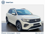 2026 VOLKSWAGEN T-CROSS R LINE 1.0 TSI PETROL AUTOMATIC