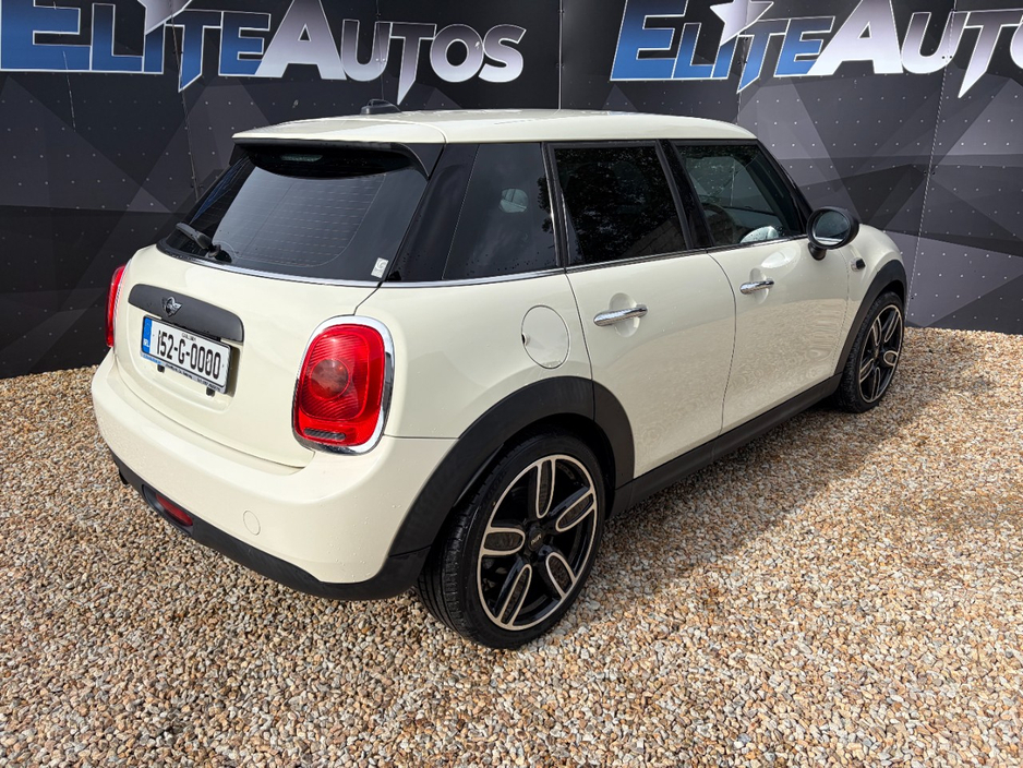 2015 MINI One 1.2L Petrol For Sale Images