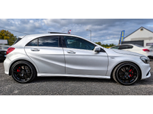 2016 Mercedes-Benz A Class 2L Petrol For Sale Images