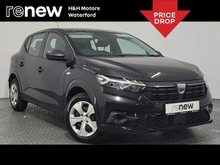 Dacia Sandero TCe 100 PS "Affordable" "Bluetooth" "Cruise Control"