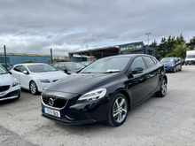 Volvo V40 D4 (190hp) R-Design Geartronic