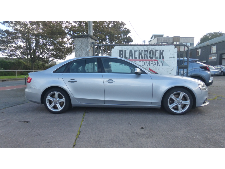 2014 Audi A4 2L Diesel For Sale Images