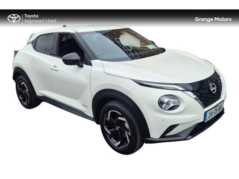 2024 Nissan Juke