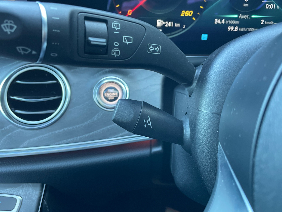 2021 Mercedes-Benz E Class 2L Diesel Plug-in Hybrid For Sale Images
