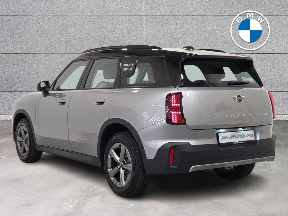2024 MINI Countryman 1.5L Petrol Hybrid For Sale Images
