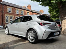 2019 Toyota Corolla 1.2L Petrol For Sale Images