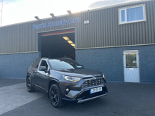 2022 Toyota Rav4 2.5L Petrol Hybrid For Sale Images
