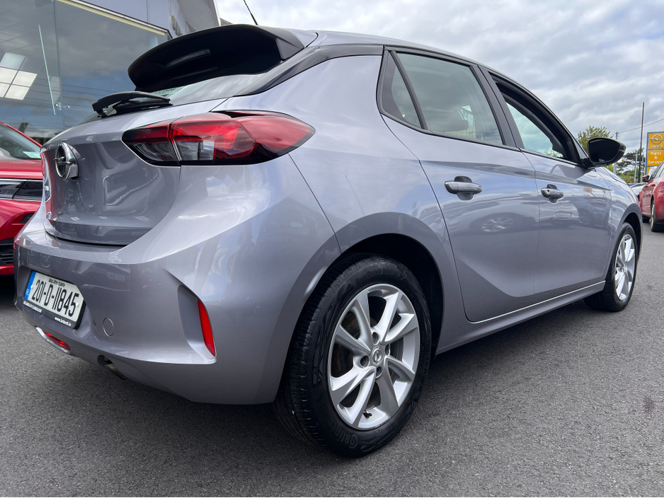 2020 Opel Corsa 1.2L Petrol For Sale Images