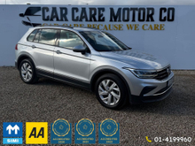 Volkswagen Tiguan Life 2.0tdi D7F 150HP 5DR Auto