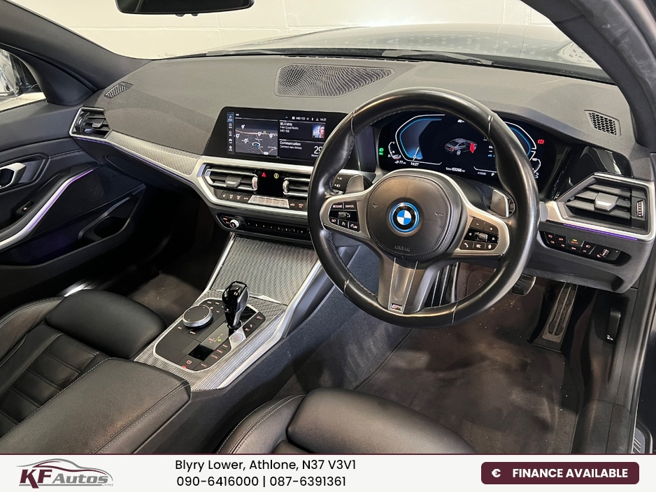 2021 BMW 3 Series 2L Petrol Plug-in Hybrid For Sale Images