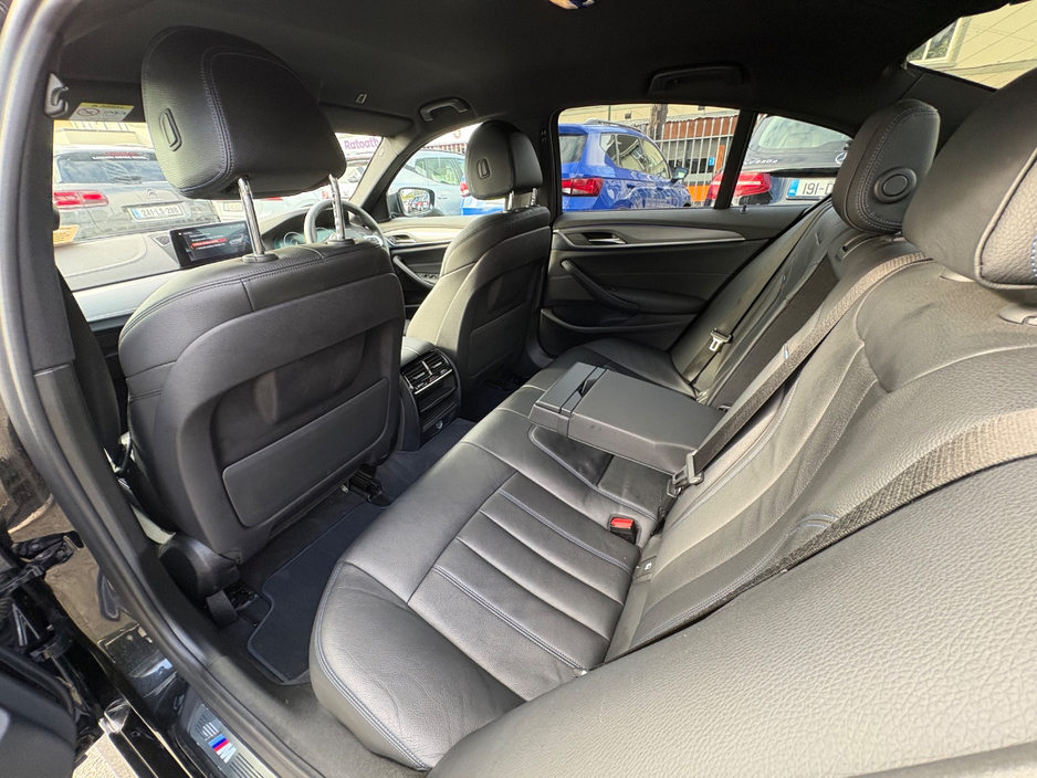 2019 BMW 5 Series 2L Petrol Plug-in Hybrid For Sale Images
