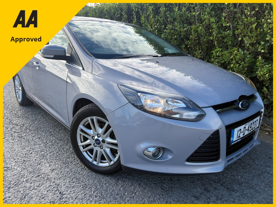 2012 Ford Focus 1.6L Diesel For Sale Images