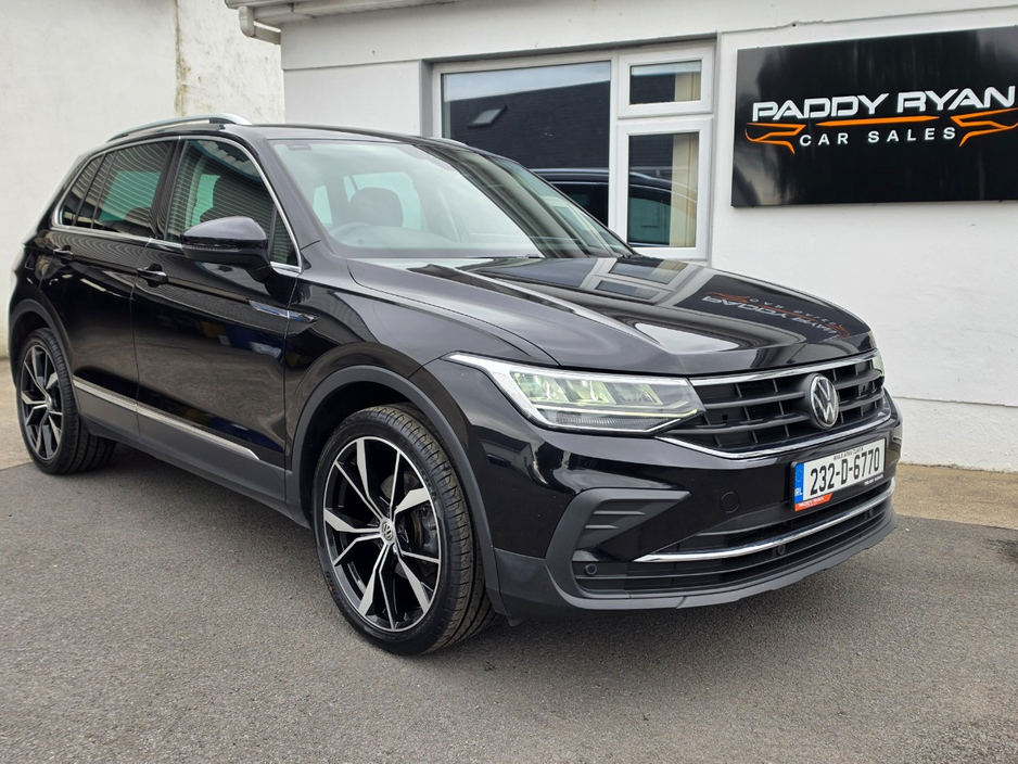 2023 Volkswagen Tiguan For Sale Images