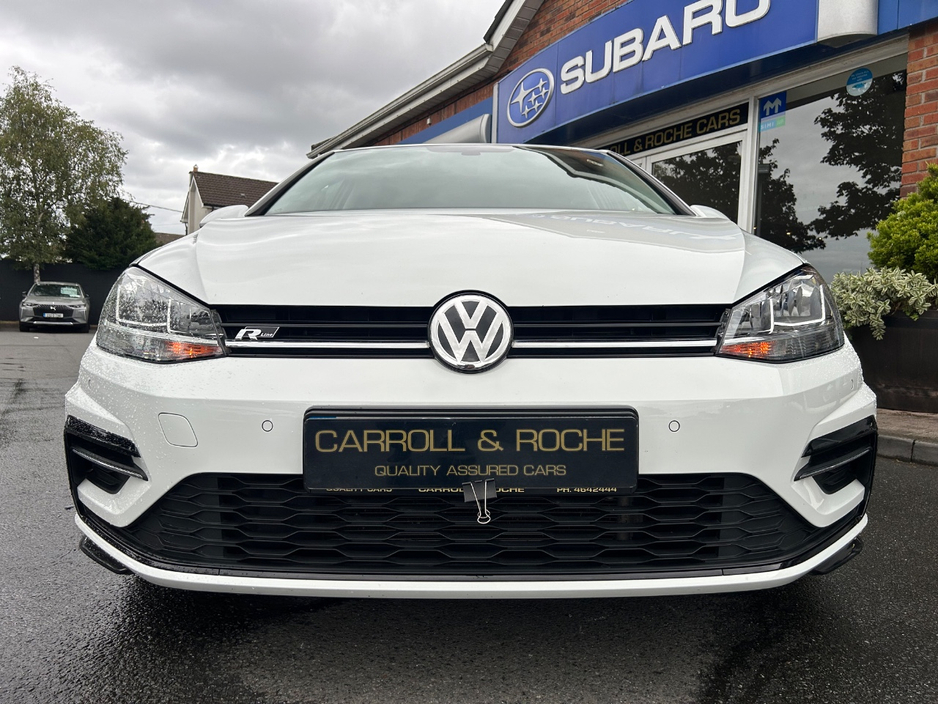 2020 Volkswagen Golf 1L Petrol For Sale Images
