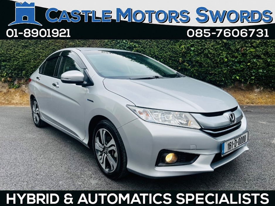 Used Honda Insight 2016 in Dublin