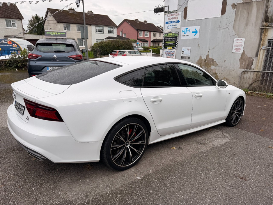 2017 Audi A7 3L Diesel For Sale Images