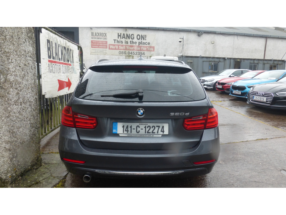 2014 BMW 3 Series 2L Diesel For Sale Images