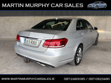 2015 Mercedes-Benz E Class 2.1L Diesel For Sale Images