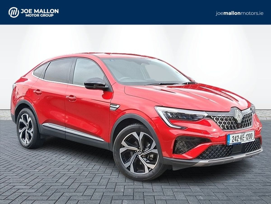 Used Renault Arkana 2024 in Kildare