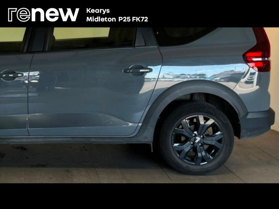 Dacia Jogger TCe 110 Extreme SE — thumbnail 9