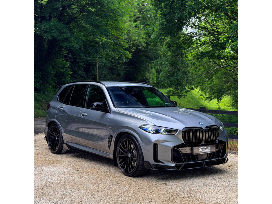 Used BMW X5 2023 in Monaghan