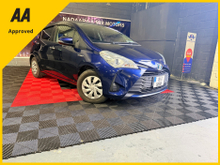Toyota Vitz Toyota Vitz 2019 Hybrid...