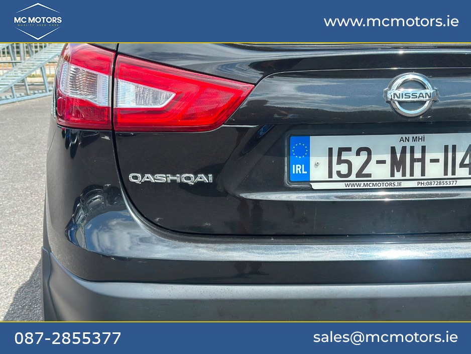 2015 Nissan Qashqai 1.5L Diesel For Sale Images