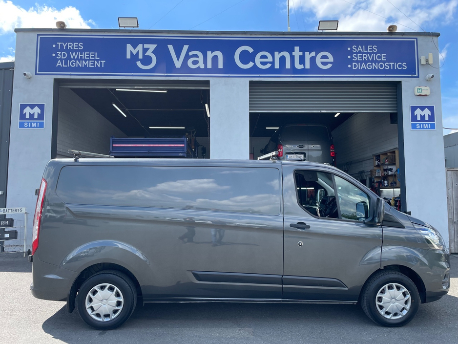 2019 Ford Transit Custom 2L Diesel For Sale Images