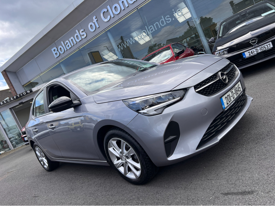 2020 Opel Corsa For Sale Images